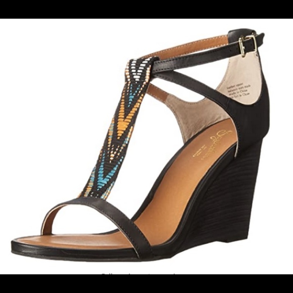 Seychelles ‘Slam’ Wedge Sandal
